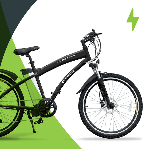 Daymak vermont 36v hot sale electric bicycle review