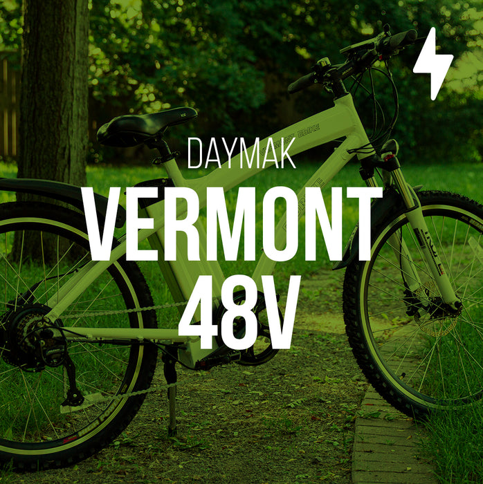 Daymak Vermont 48V LR Electric Bicycle