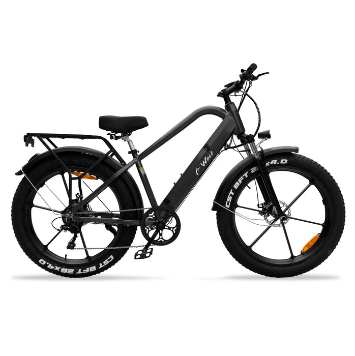 Get the best prices on Daymak WOLF 48V. Shop now. – Ebike Universe